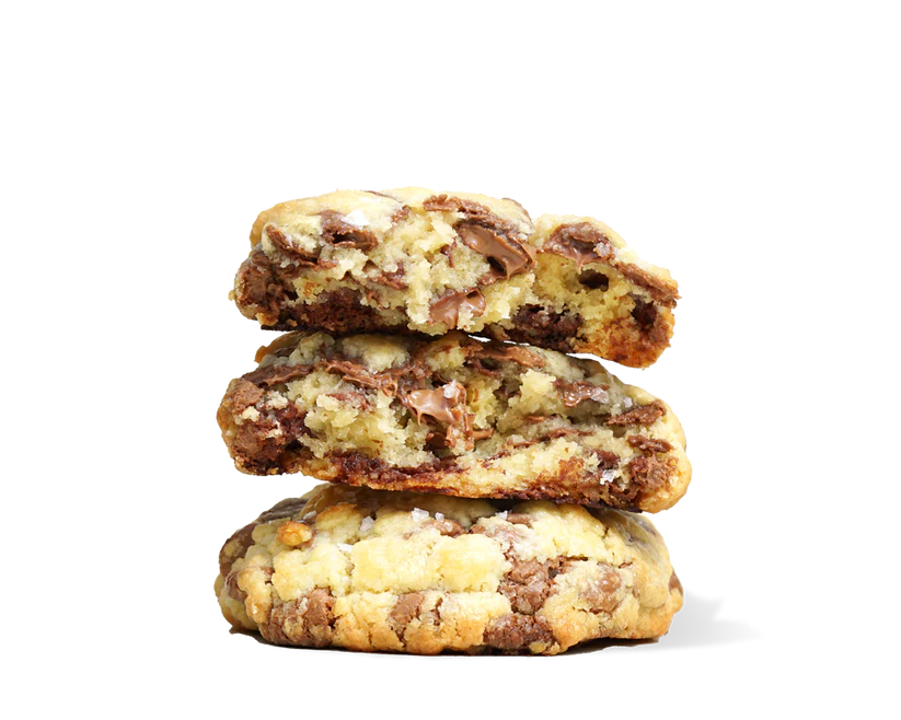 milk chocolate sea salt