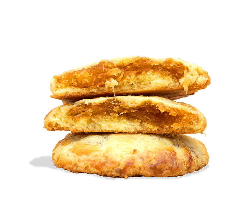 pinneapple tart cookie